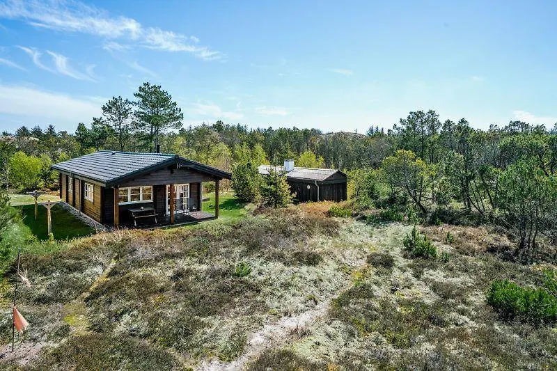 Holiday Home - Kandestederne - Skagen 021607 Дания