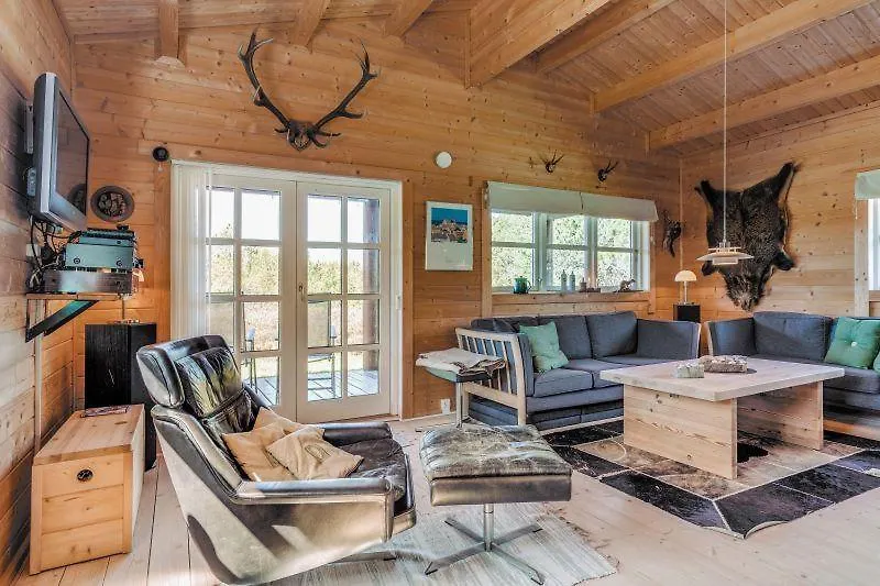 Holiday Home - Kandestederne - Skagen 021607 Дания